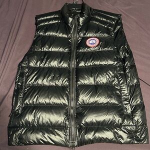 Canada Goose Men’s Crofton Vest Medium